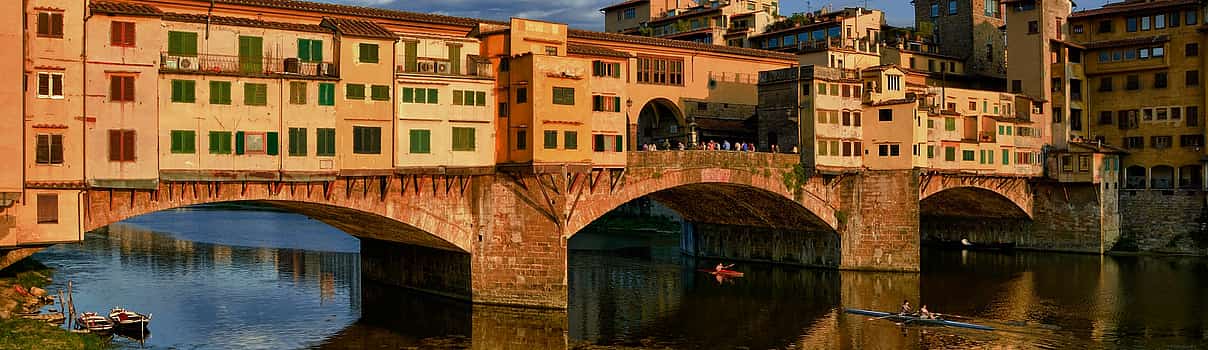 รูปภาพ 1 Accademia Gallery and Walking Tour of Florence