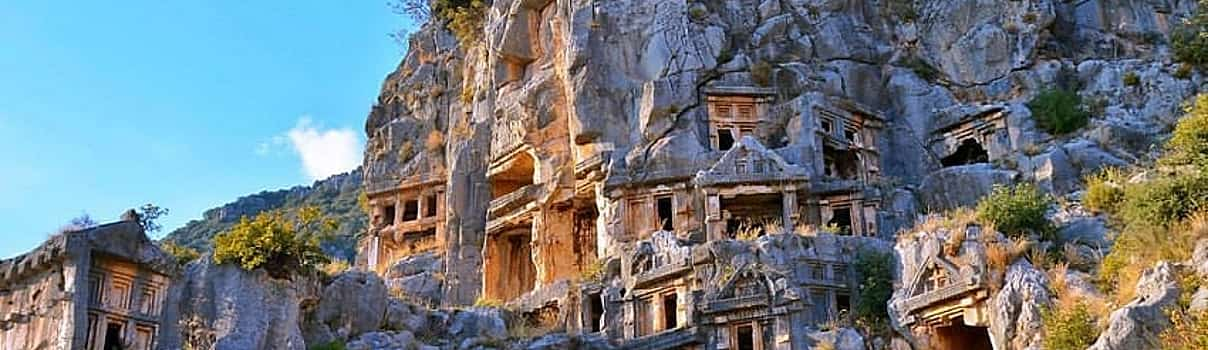 Photo 1 Private Trip to Demre, Myra and Kekova from Antalya