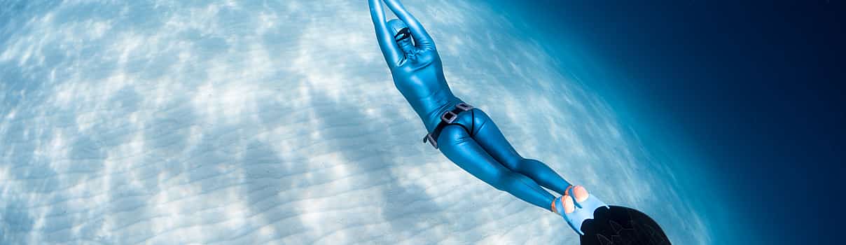 Photo 1 Freediving Private Course