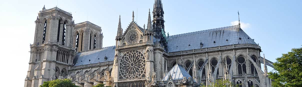 Фото 1 Ile de la Cité and Notre-Dame Cathedral Private Walking Tour