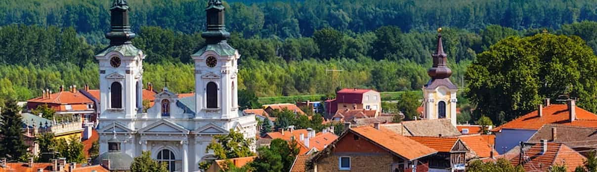 Foto 1 Sremski Karlovci und Novi Sad Ganztägige Tour ab Belgrad