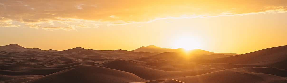 Photo 1 Overnight in Desert Safari Camp