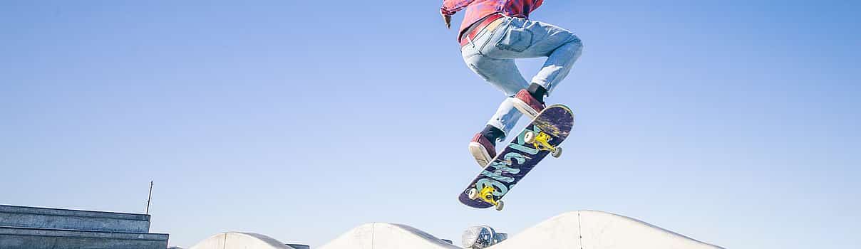 Photo 1 Private Skateboarding Lesson Ourdoor