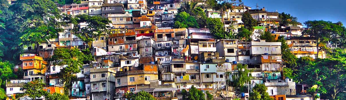 Photo 1 Private Favela Tour