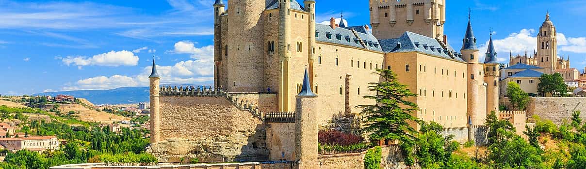 Photo 1 Individual Tour: Madrid-Segovia-El Escorial