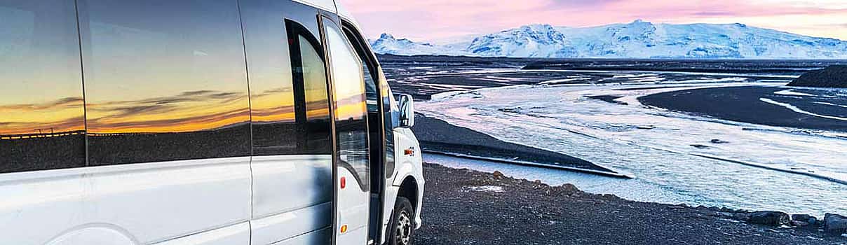 Photo 1 Private Transfer from Airport to Reykjavík City Center