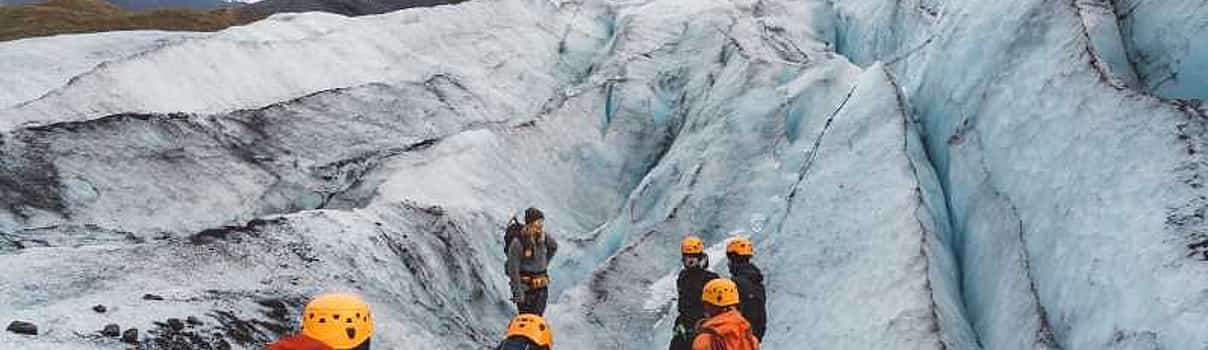 Photo 1 Glacier Encounter