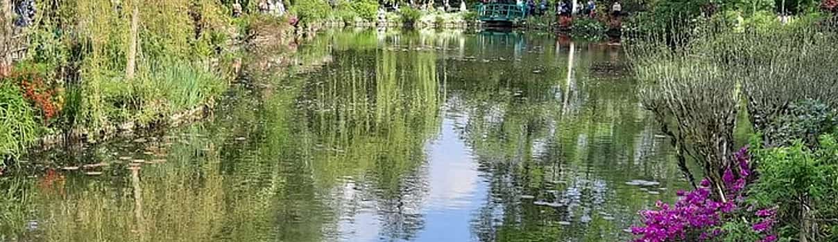Photo 1 Giverny Private Trip from Paris