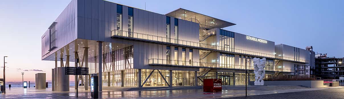 Photo 1 Istanbul Modern Museum Tour