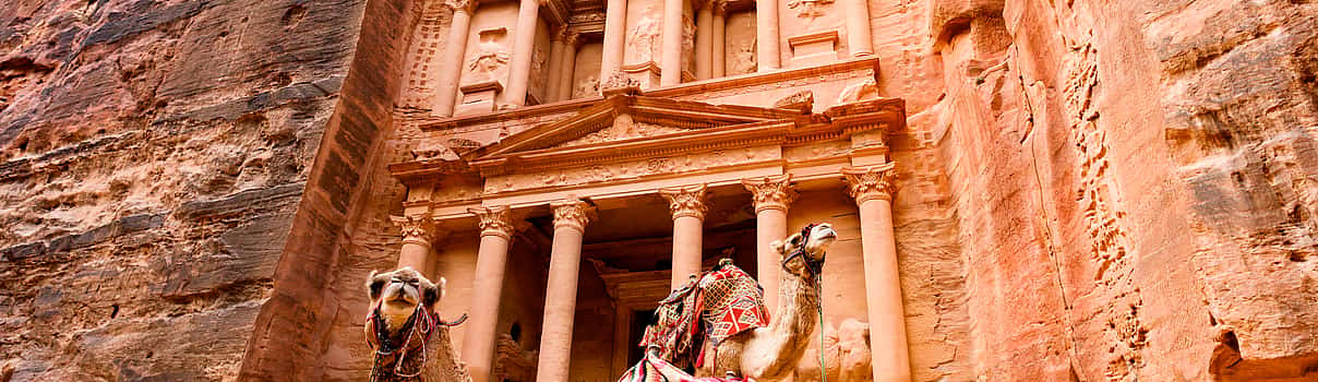 Photo 1 Petra the Lost City Private Tour