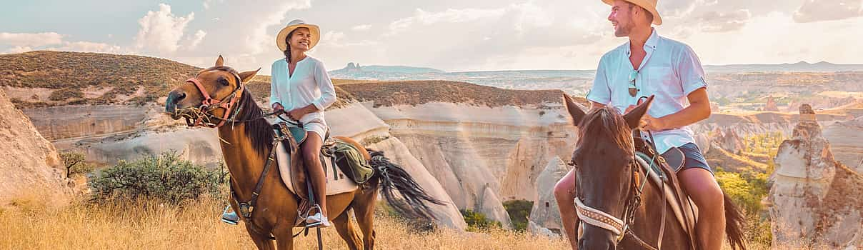 Photo 1 Cappadocia Horseback Riding Tour