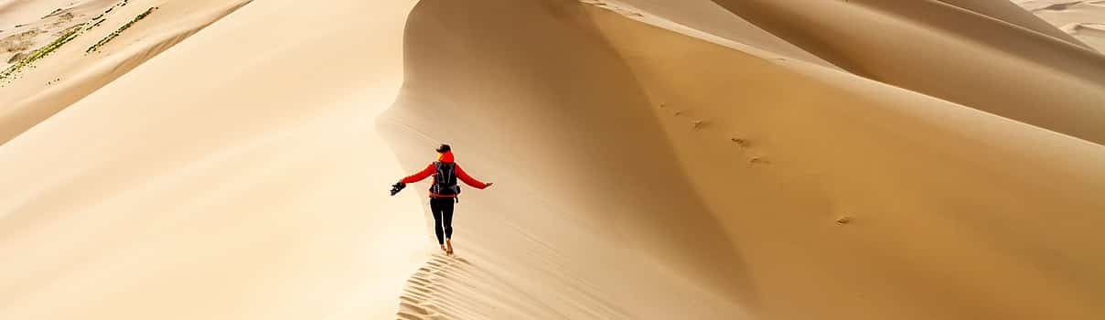 Photo 1 Sand Dunes Walking Tour