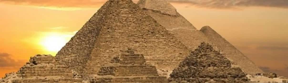 Foto 1 Private Ganztagestour zu den Pyramiden von Gizeh, Memphis und Saqqara