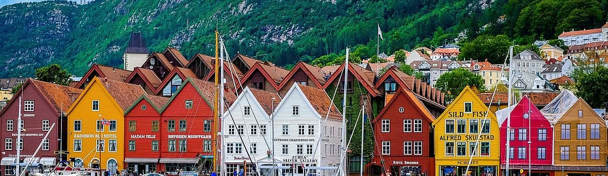 Foto 1 Persönliche Stadtführung durch Bergen mit Besuch des Grieg-Museums