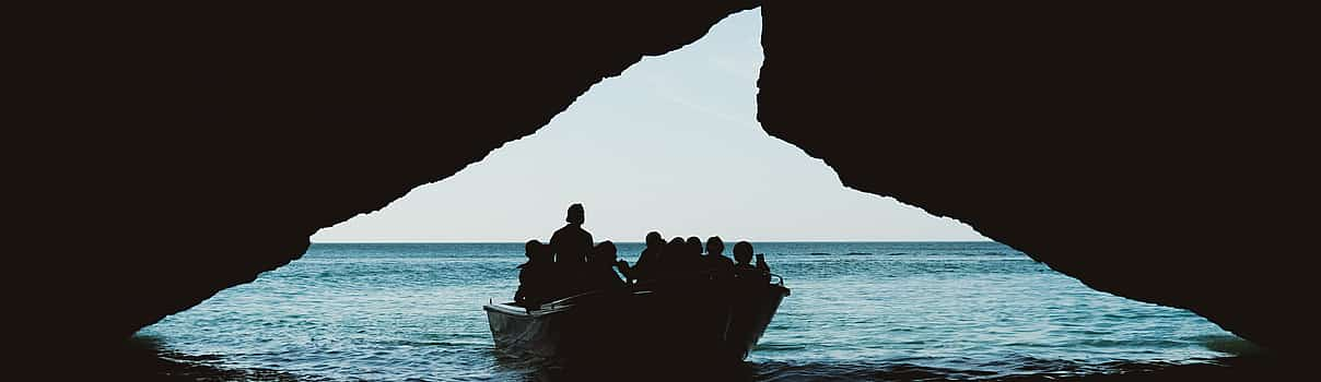 Photo 1 Benagil and Marinha Caves Tour