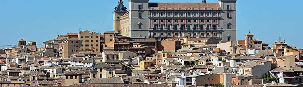 Photo 1 Individual tour from Madrid to Toledo