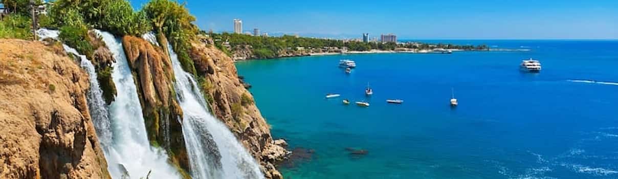 Photo 1 Private Tour: Antalya for a Day