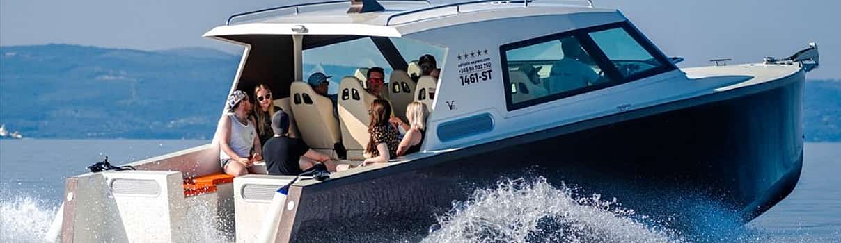 Foto 1 Tour di una giornata intera della Grotta Azzurra