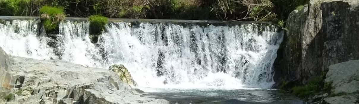 Photo 1 Algar Waterfalls Guided Tour