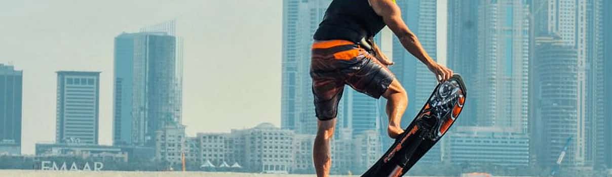 Photo 1 30-minutes Hoverboard Session at Dukes the Palm Dubai