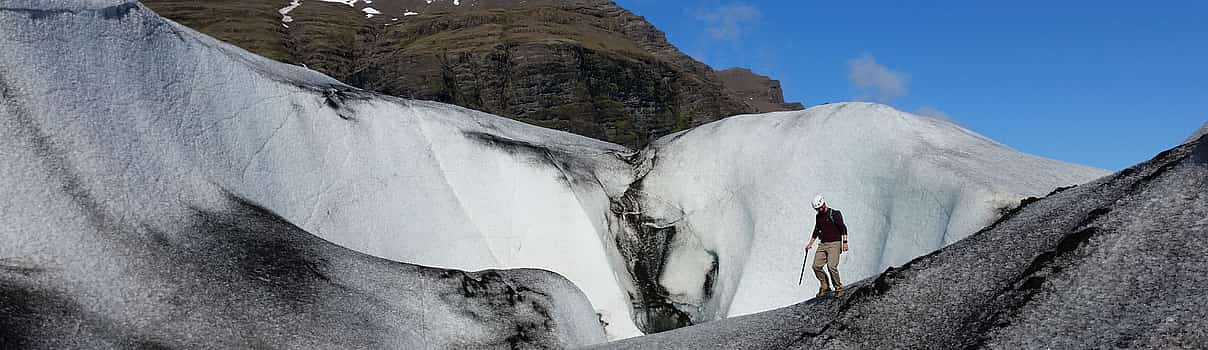 Photo 1 Glacier Adventure Summer Tour
