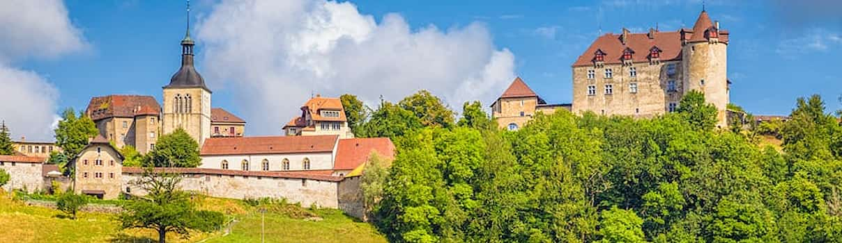 Foto 1 Greyerzer Schokolade- und Käsetour mit Zugfahrt zum Goldenen Pass