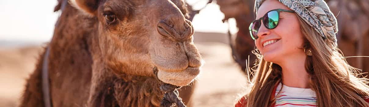 Photo 1 From Marrakesh to Fes Desert. 3-day Private Tour