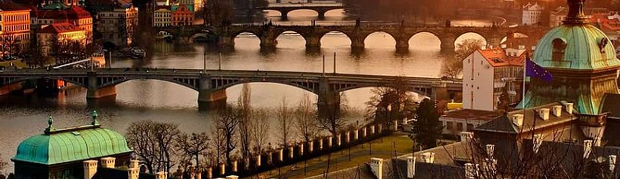 Photo 1 Prague Private City Tour