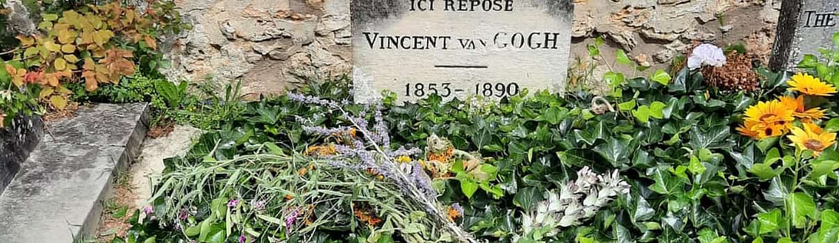 Photo 1 Auvers Maison of Van Gogh Private Tour from Paris