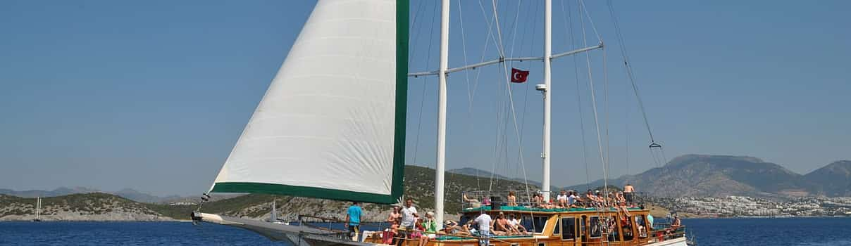 Photo 1 Boat Trip around Bodrum Bays