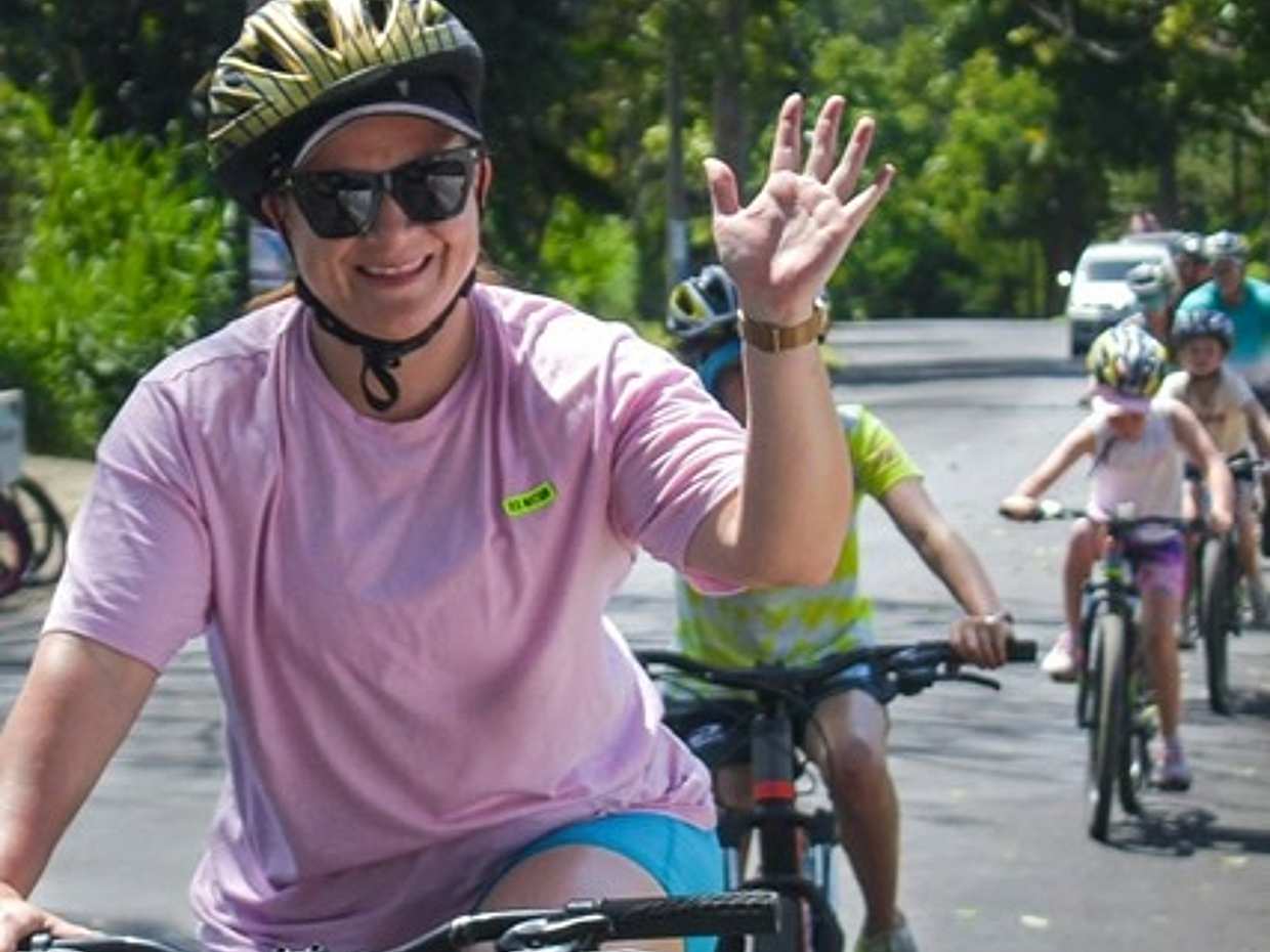 Cicloturismo en Ubud, Indonesia, photo 2