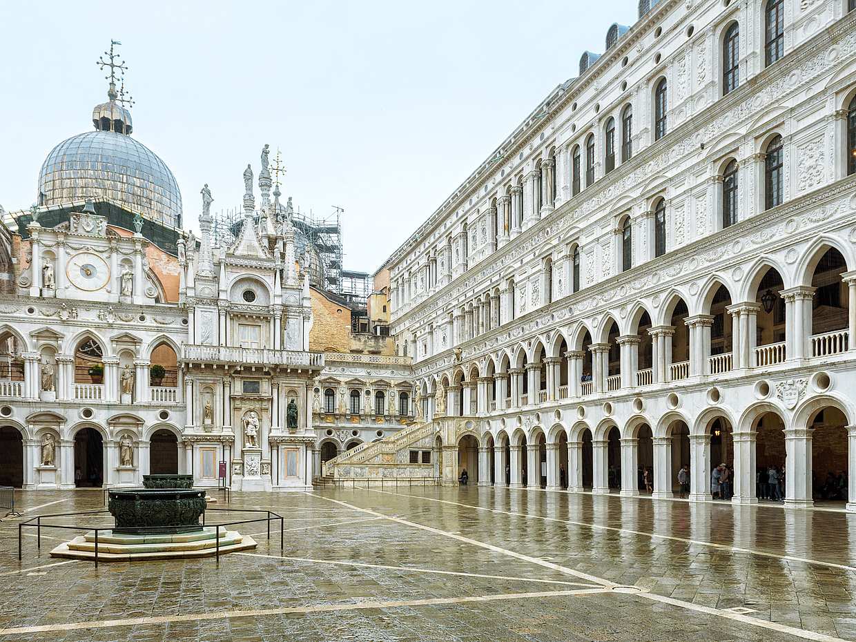 Saint Mark's Basilica and Doge's Palace Private Tour, photo 5