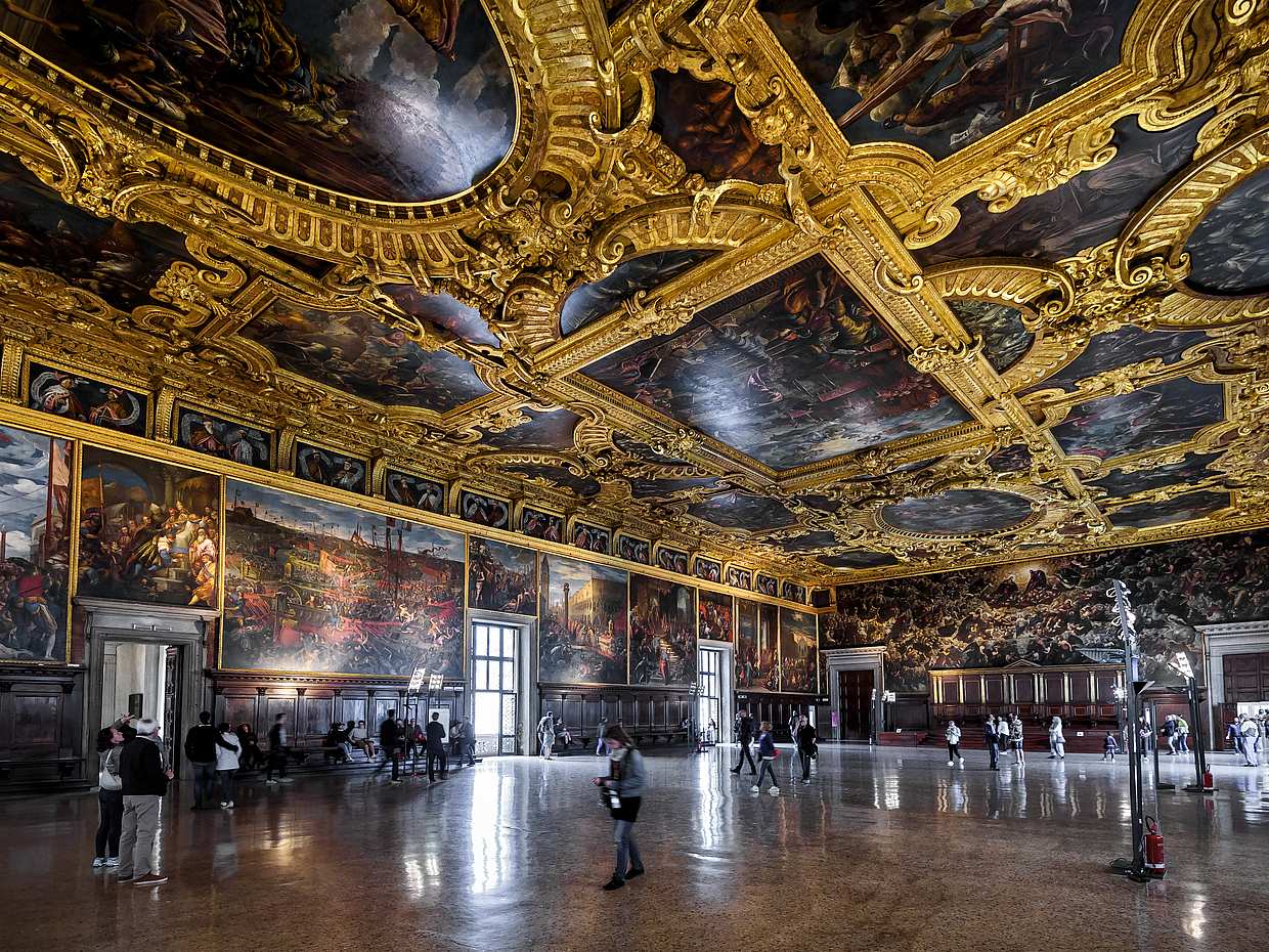 Saint Mark's Basilica and Doge's Palace Private Tour, photo 2