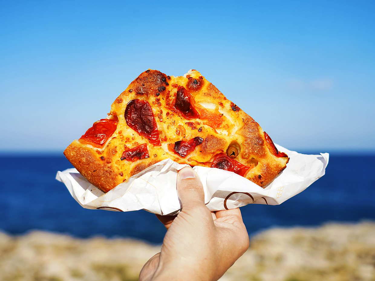 Tour a piedi del cibo di strada a Bari, photo 3
