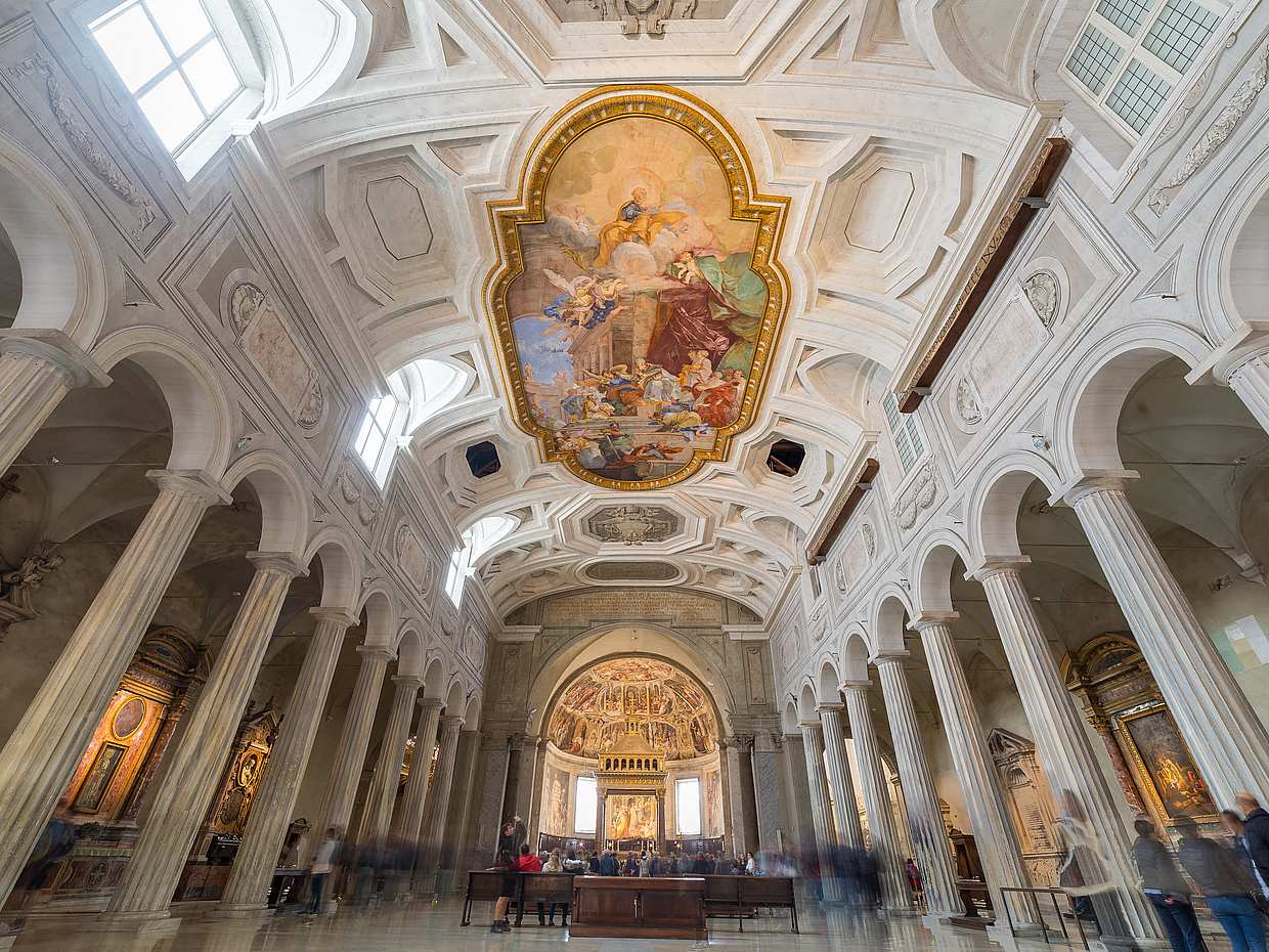 San Clemente Underground and Basilica Tour in Rome, Italy, photo 4