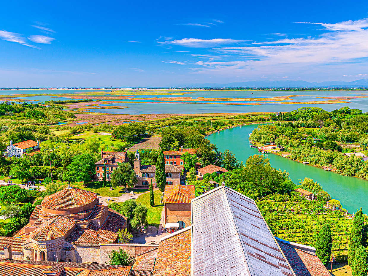 Bootsausflug nach Murano, Burano und Torcello, photo 3