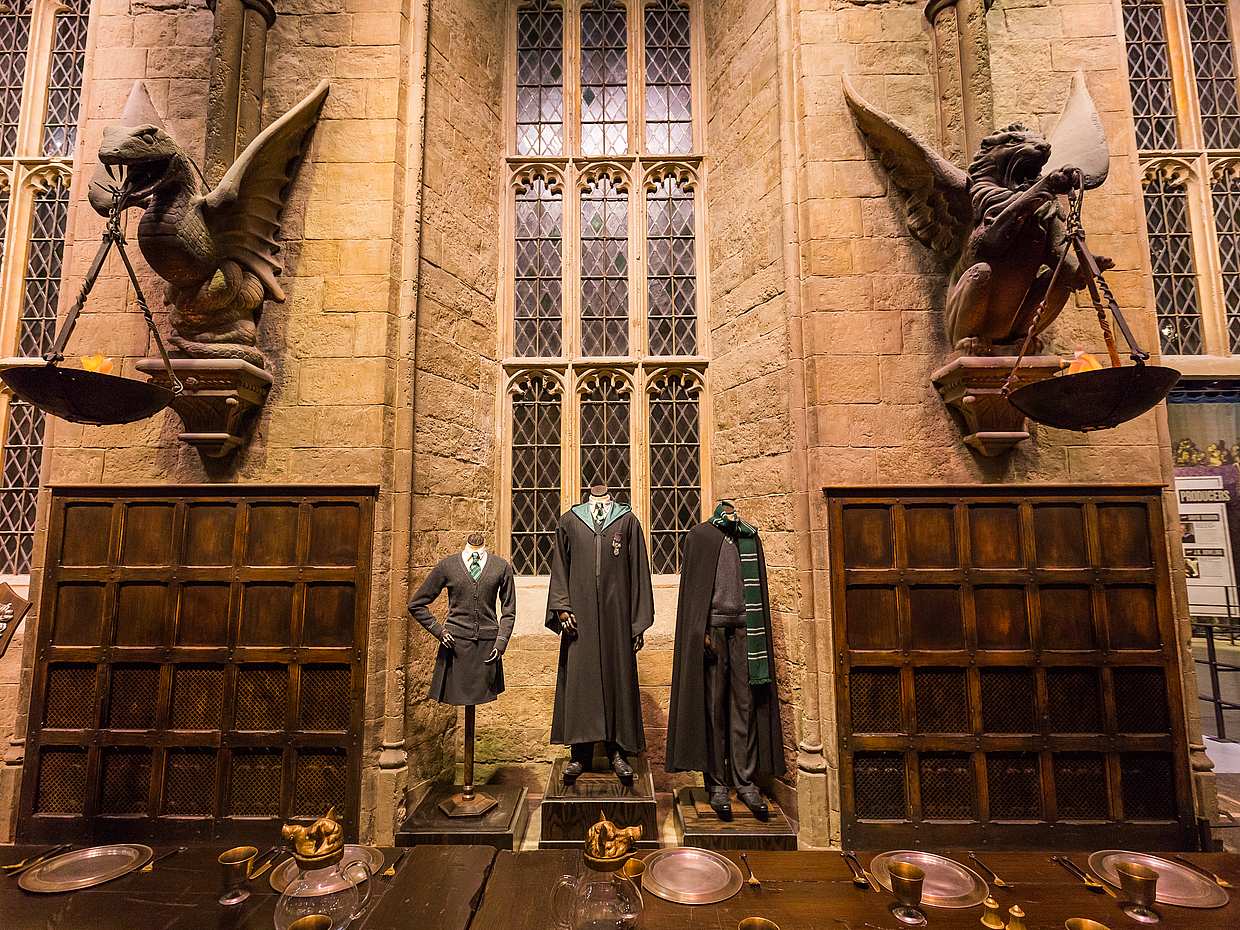 Warner Bros. Studio Tour London: The Making of Harry Potter, photo 2