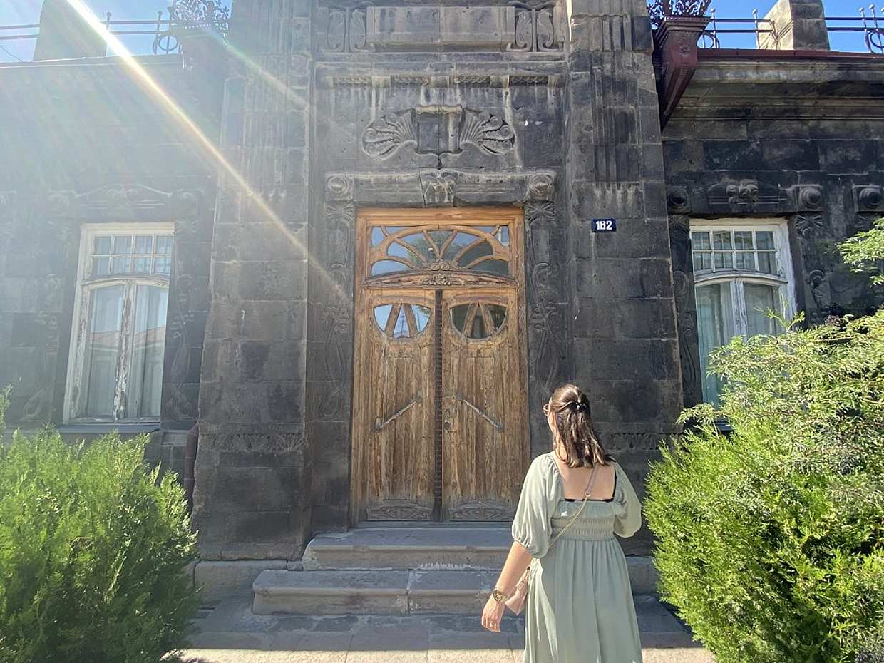 Ежедневная прогулка по Гюмри, photo 4