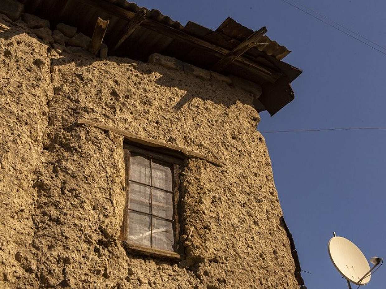 Yerevan'ın antik Kond bölgesindeki Yerel Sakinlerin Evine Ziyaret, photo 5