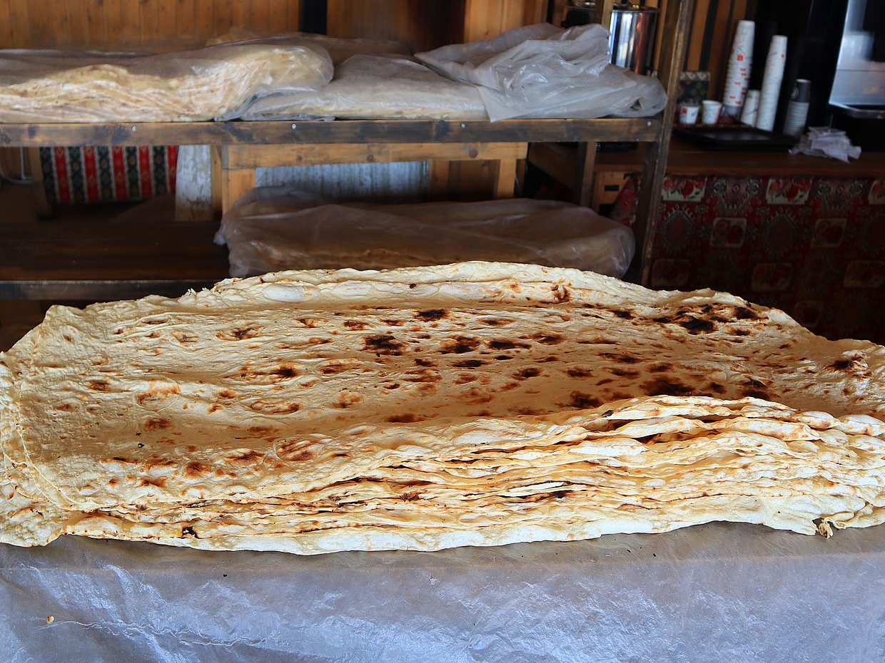 Garni Temple, Geghard Monastery and Lavash Baking Masterclass in Yerevan, Armenia, photo 3