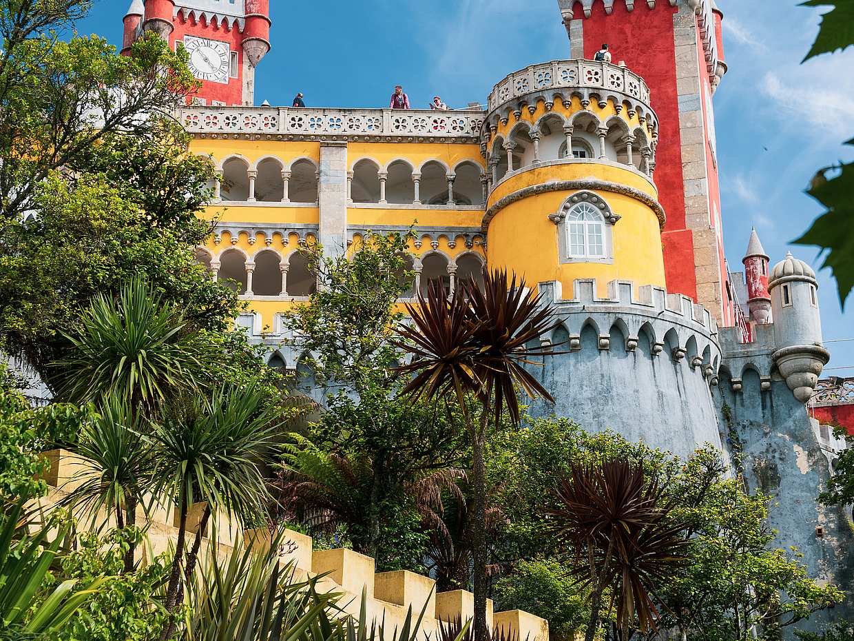 Private Тour: Magical Day in Fairytale Sintra, photo 2