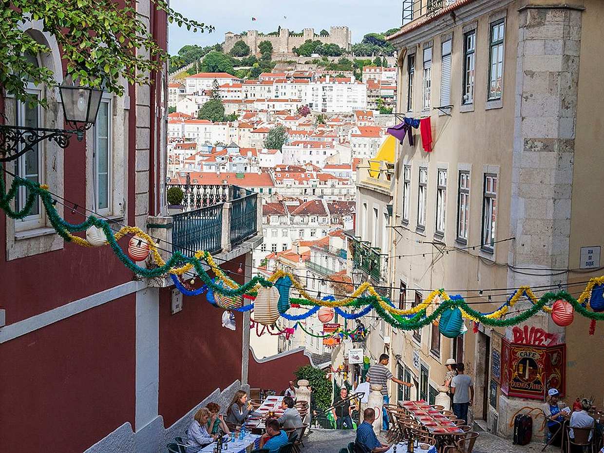 Lisbon Food and Wine Walking Tour, photo 2