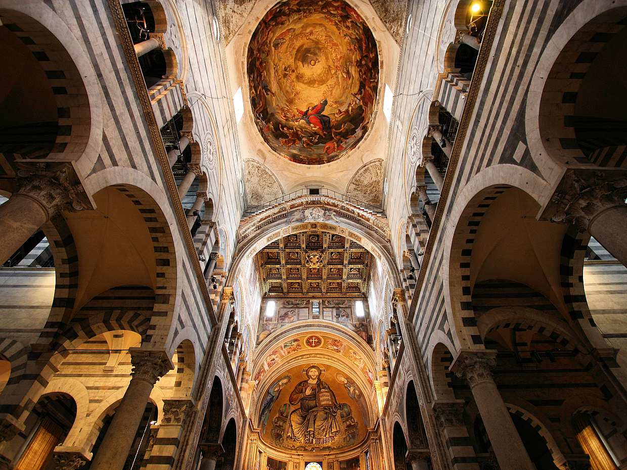 Visita a pie a Pisa con todo incluido, photo 3
