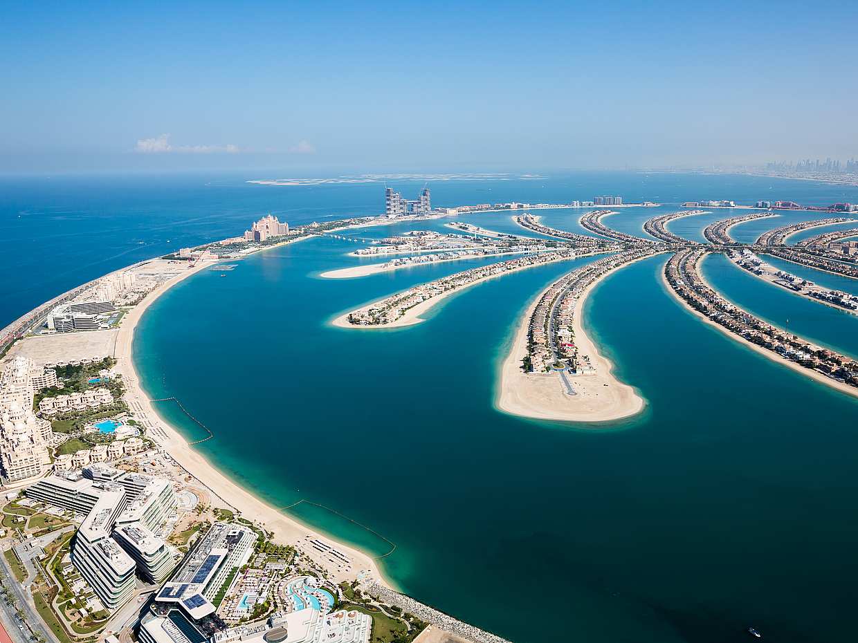 Dubai Helicopter Grand Tour, United Arab Emirates, photo 2