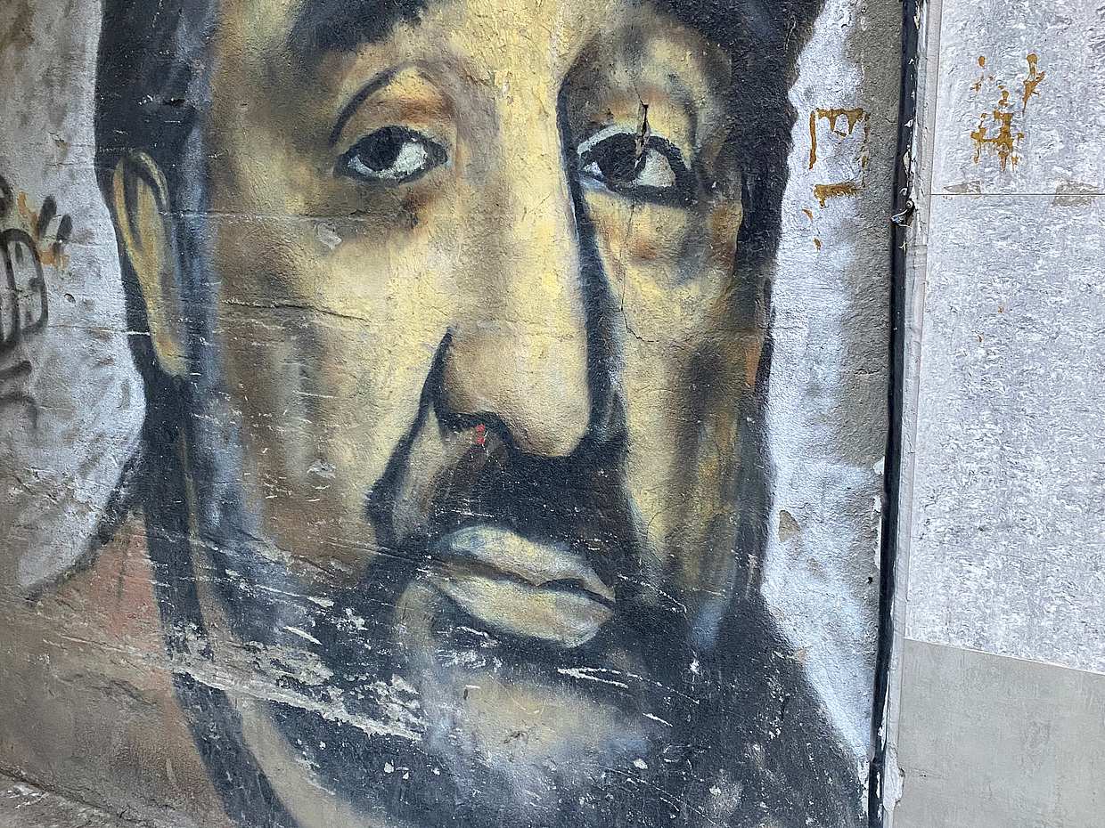 Индивидуальный тур: Самые знаковые звёзды Ереванского Street Art, photo 5
