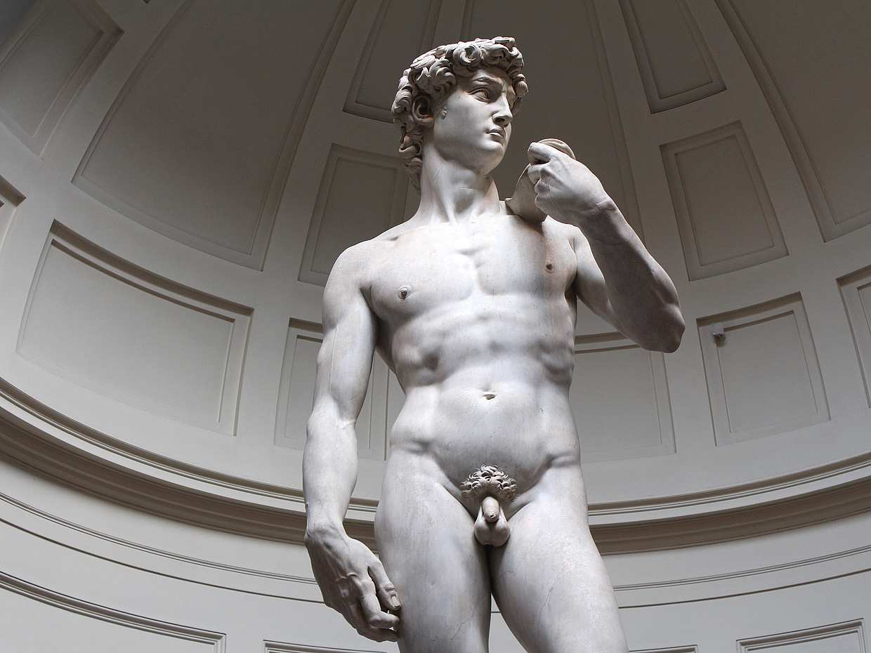 Florence Accademia Gallery Guided Tour, photo 2