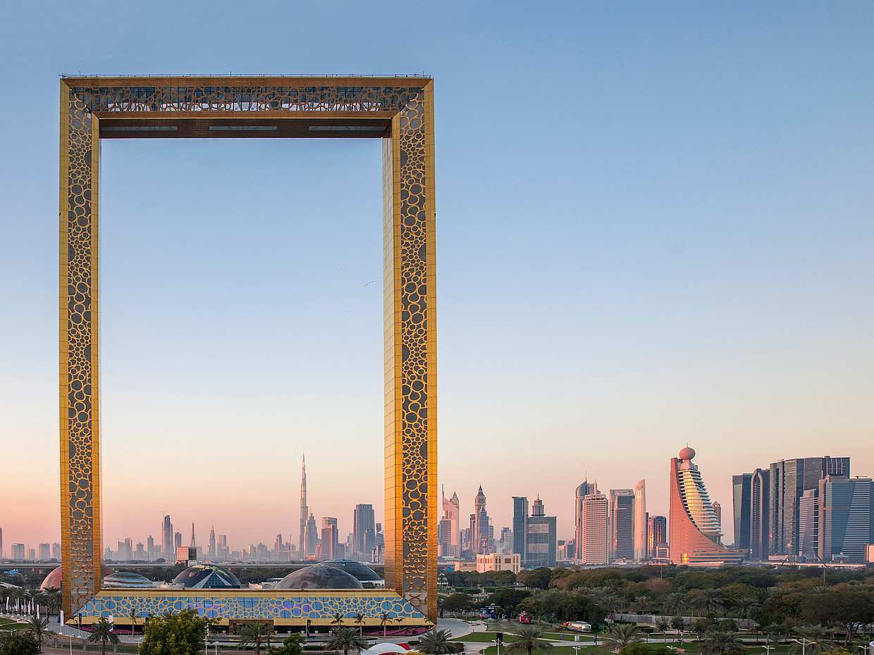 Halve dag Dubai City Sightseeing Tour vanaf luchthaven, photo 2