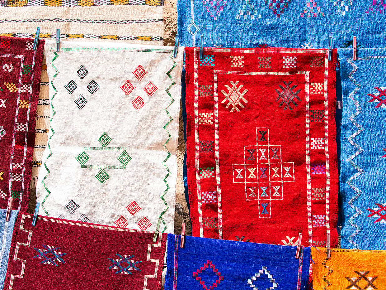 La tournée des boutiques colorées de Marrakech, photo 2