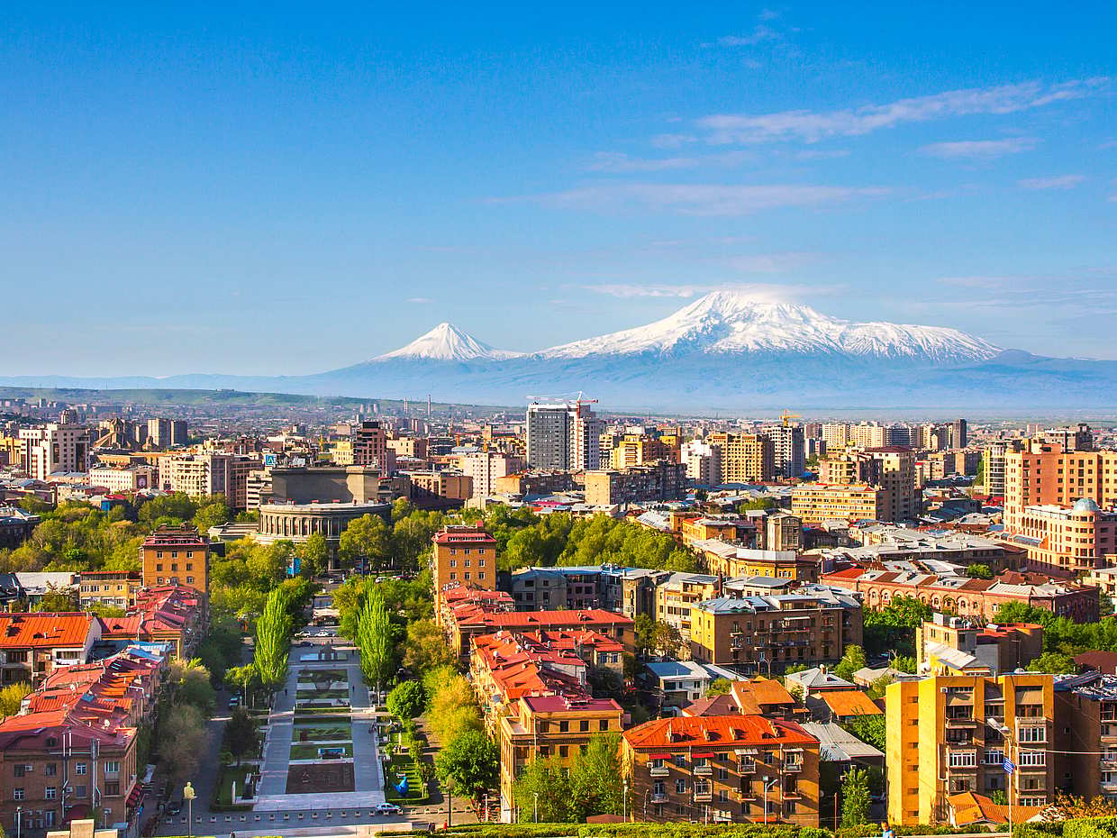 Trasferimento privato a Tbilisi da Yerevan, photo 2