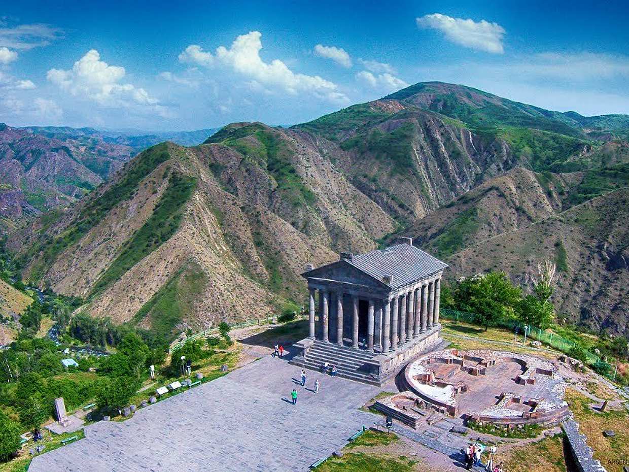 Geghard and Garni Private Tour in Yerevan, Armenia
